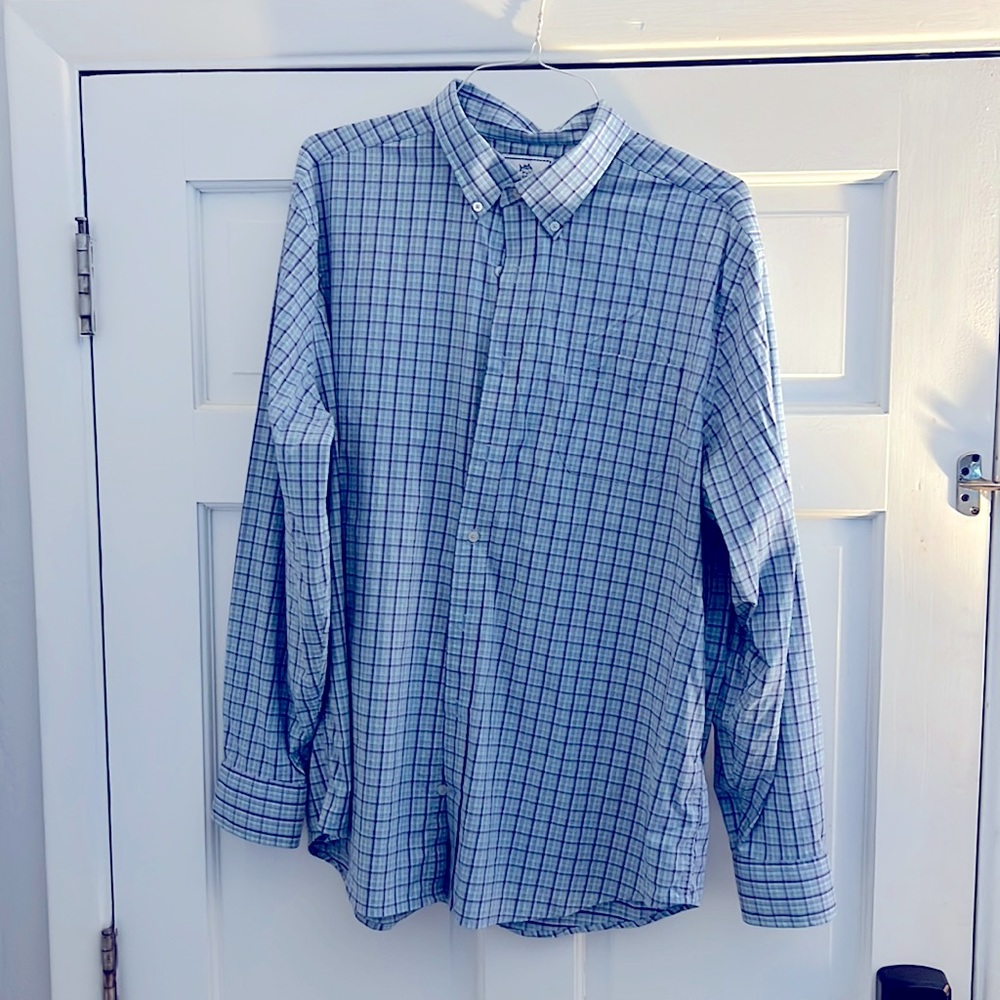 Southern Tide Men’s XXL Intertidal Performance Shirt